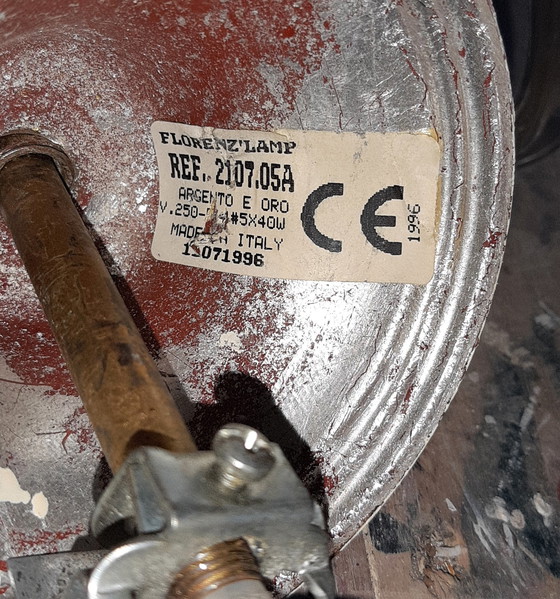 Image 1 of Florenz Kronleuchter Art Tuscane