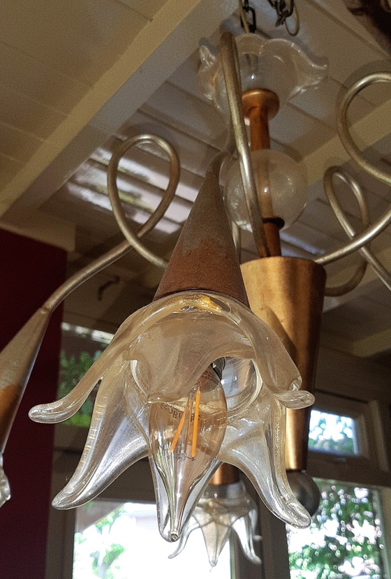 Image 1 of Florenz Kronleuchter Art Tuscane