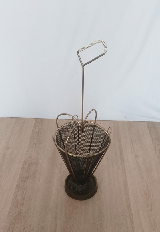 Image 1 of Stilvoller Schirmständer aus den Fünfzigern