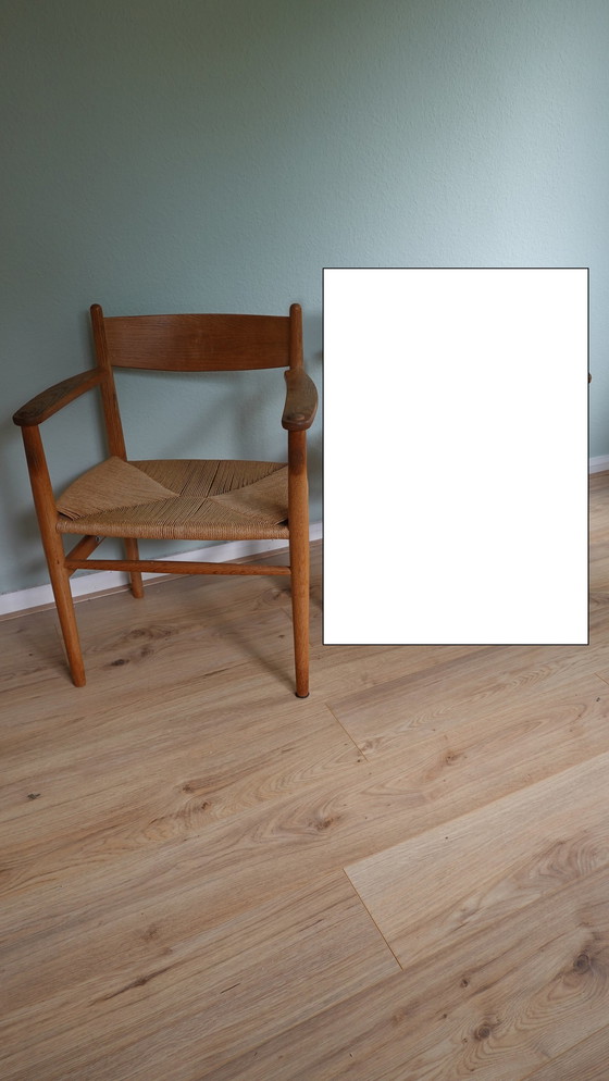 Image 1 of Ch37 Esszimmerstuhl Carl Hansen & Sohn Entworfen von Hans J. Wegner