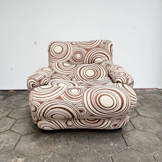 Image 1 of Rezia 8-modulares Sofa von Emilio Guarnacci & Felix Padovano, 1960er Jahre