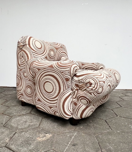 Image 1 of Rezia 8-modulares Sofa von Emilio Guarnacci & Felix Padovano, 1960er Jahre