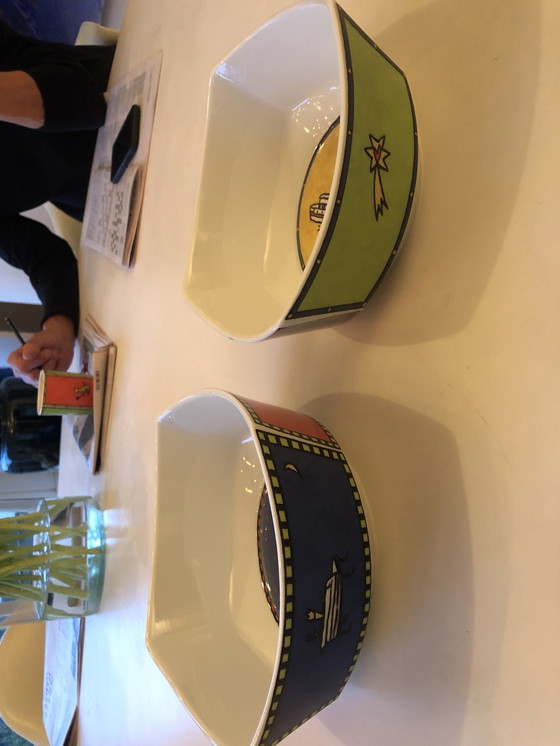 Image 1 of Rosenthal Dorothy Hafner Schalen