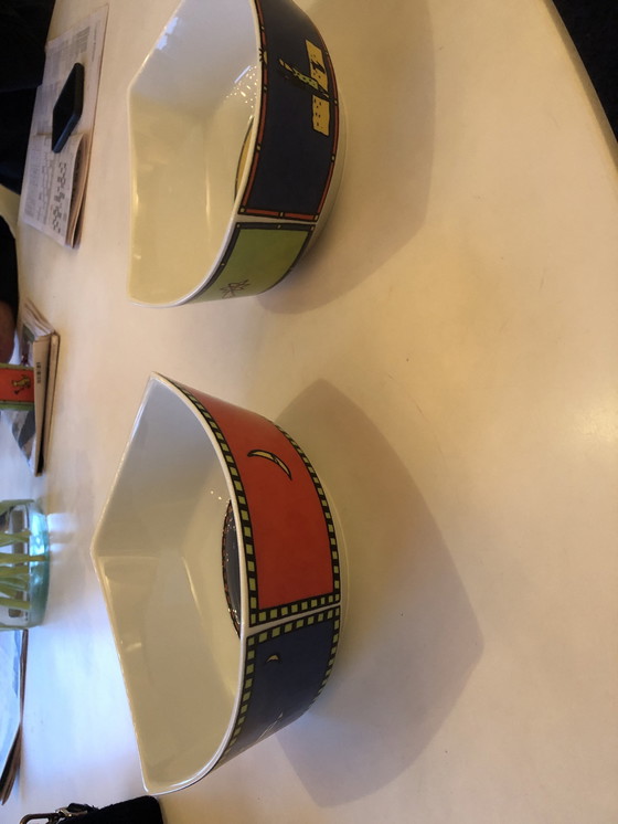 Image 1 of Rosenthal Dorothy Hafner Schalen