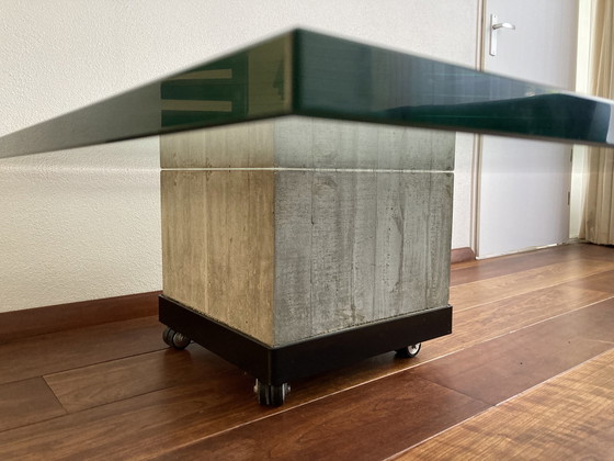 Image 1 of Saporiti Couchtisch