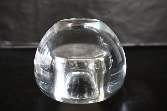 Image 1 of Glasfabriek Leerdam - Anna Carlgren - Kerzenständer