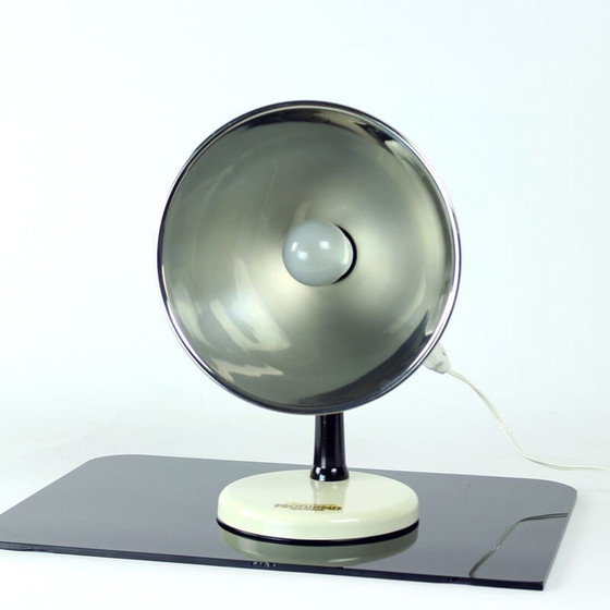 Image 1 of Vintage-Tischlampe von Profundus, Österreich 1950er Jahre