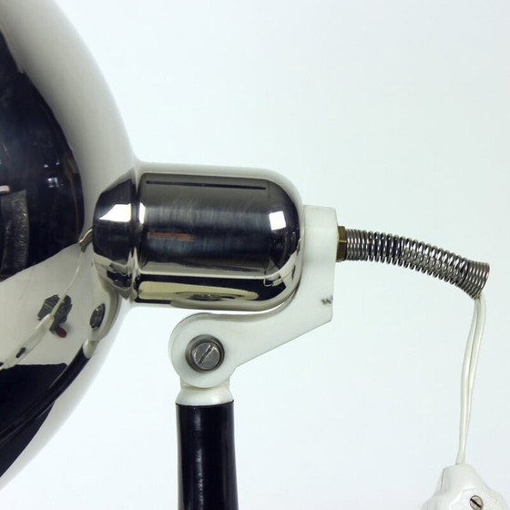 Image 1 of Vintage-Tischlampe von Profundus, Österreich 1950er Jahre