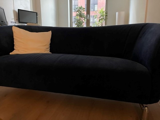 Image 1 of Leolux 2,5-Sitzer-Sofa und Chaiselongue