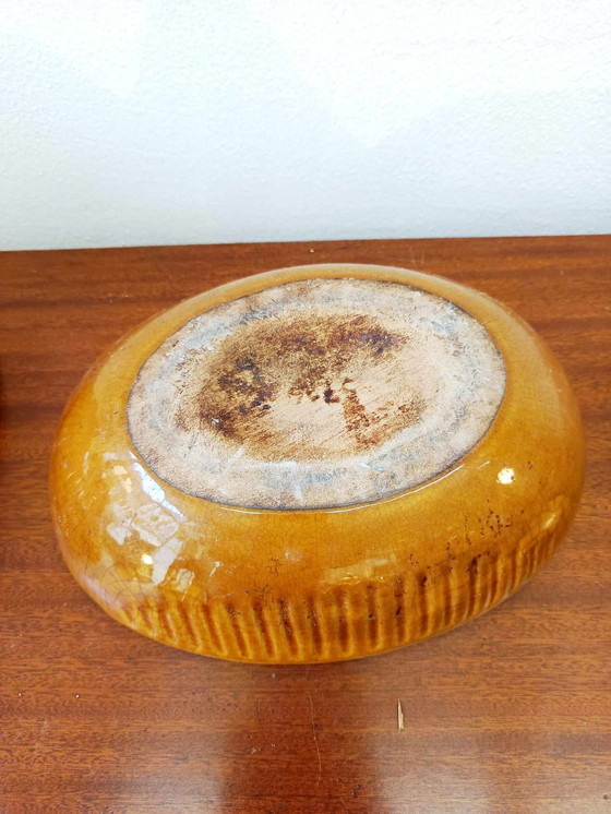 Image 1 of Terrine Huhn Vintage Aus Keramik