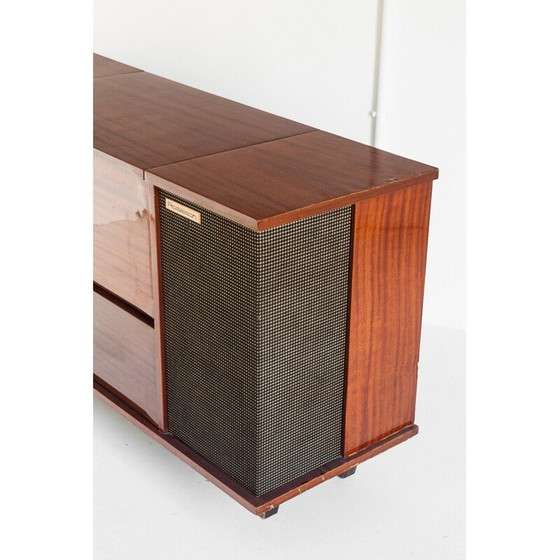 Image 1 of Vintage Stereoletta Hi-Fi Schrank von Roselson, Spanien 1960