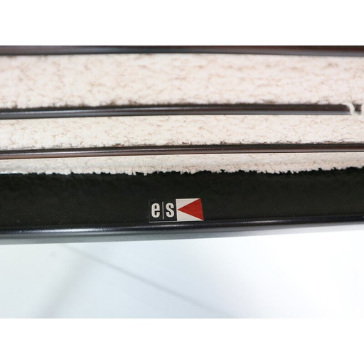 Paar alte Holzstühle von Hans Mitzlaff für Eugen Schmidt Soloform, Deutschland 1953