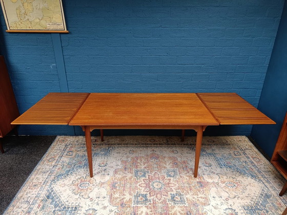 Image 1 of Vintage-Esstisch Dänisches Design