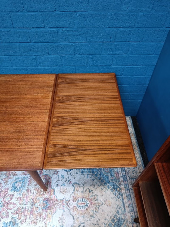 Image 1 of Vintage-Esstisch Dänisches Design