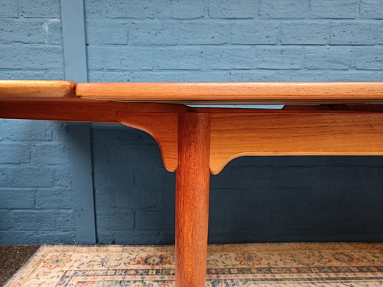 Image 1 of Vintage-Esstisch Dänisches Design