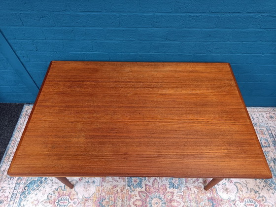 Image 1 of Vintage-Esstisch Dänisches Design
