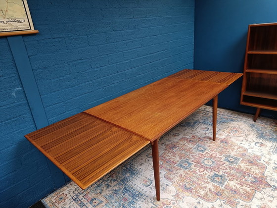 Image 1 of Vintage-Esstisch Dänisches Design