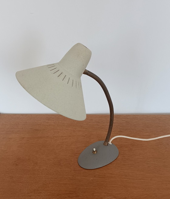 Image 1 of Rowo Fifties Tischlampe Nr. 2259