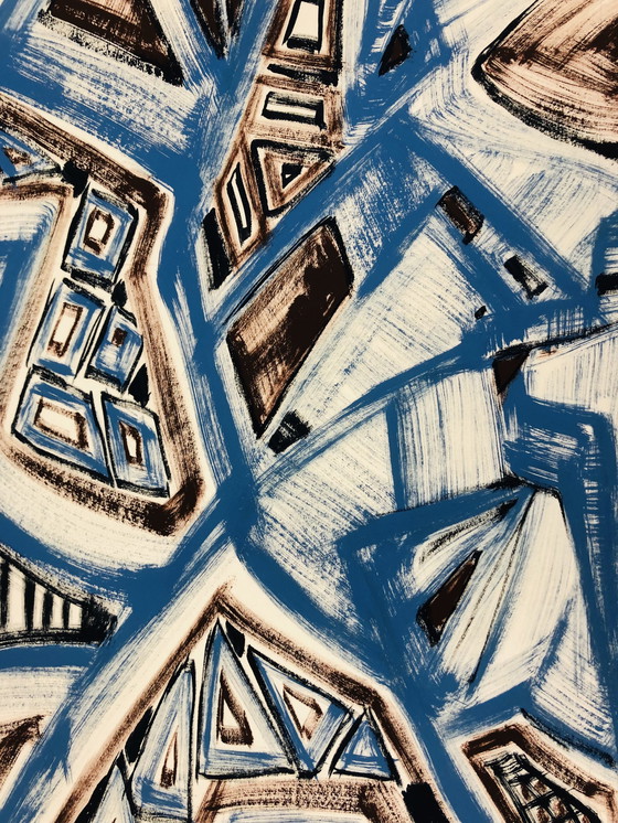 Image 1 of Ton Pape – Mit dieser Gouache können Sie ganz einfach Ihre eigene Inspirationswand erstellen.