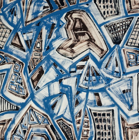 Image 1 of Ton Pape – Mit dieser Gouache können Sie ganz einfach Ihre eigene Inspirationswand erstellen.