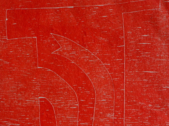 Image 1 of Klaas Gubbels - Holzschnitt - 2013