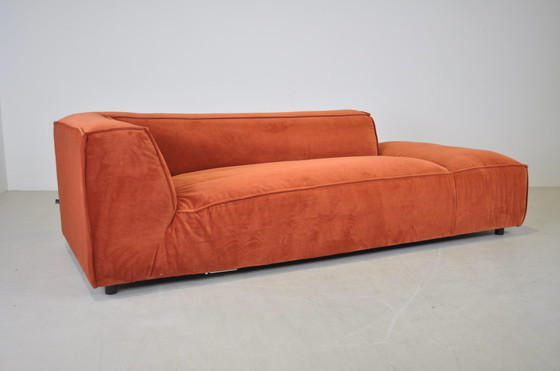 Image 1 of Fest Dunbar Long Chair mit mittlerer Armlehne rechts