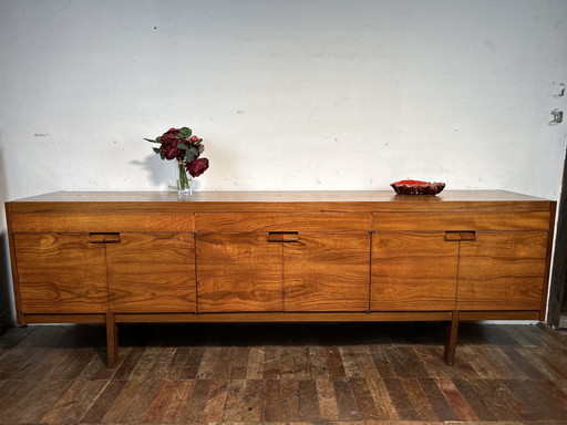 Mid Century Retro Sideboard im dänischen Design , 1969
