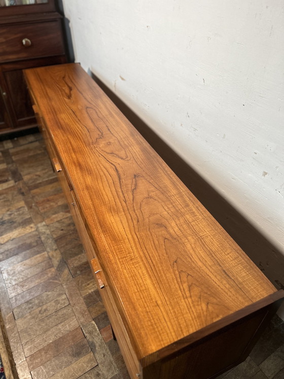 Image 1 of Mid Century Retro Sideboard im dänischen Design , 1969