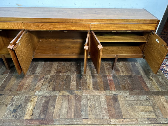Image 1 of Mid Century Retro Sideboard im dänischen Design , 1969