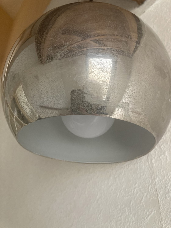 Image 1 of Space Age Ball Lampe von Lita France