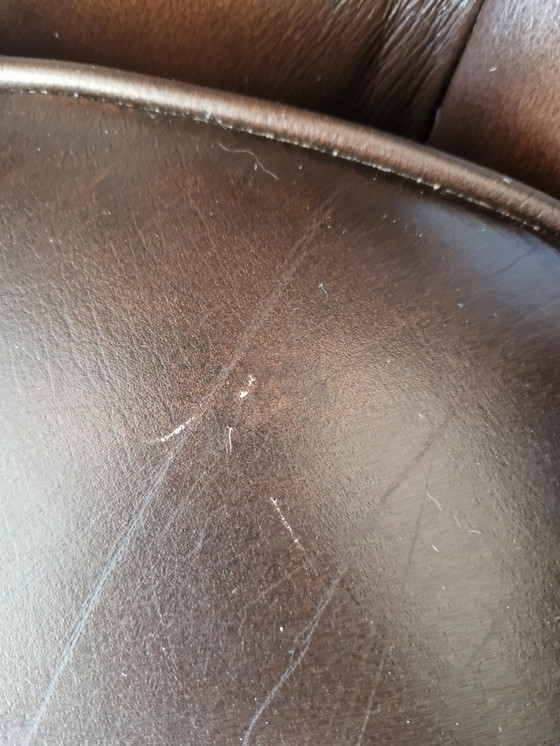 Image 1 of Chesterfield 2-Sitzer-Sofa