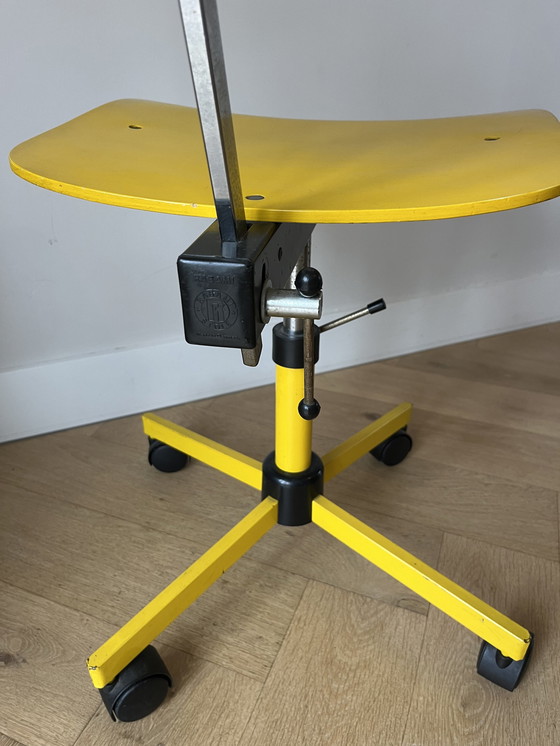 Image 1 of Kevi-Bürostuhl von Jorgen Rasmussen bei Ramabi Dänemark