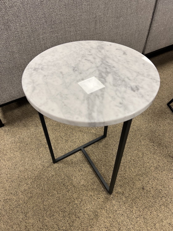 Image 1 of Metaform Beistelltisch Bianco Carrara