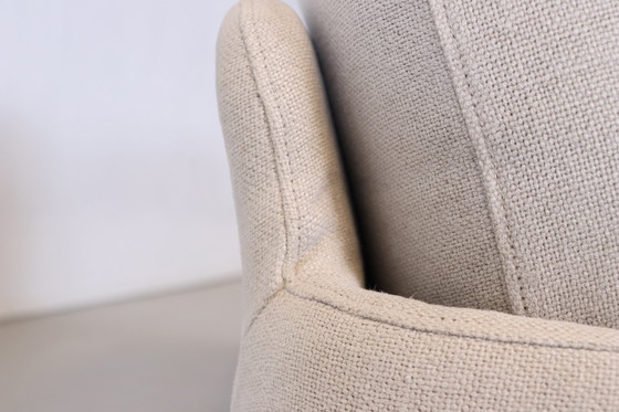 Image 1 of Fest Natural 3-Sitzer-Sofa