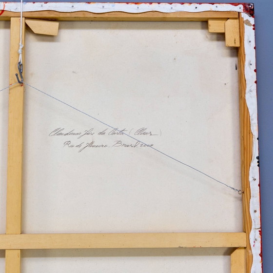 Image 1 of Claus Costa Pop Art Marilyn Manroe Wonders Gemälde