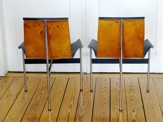 Image 1 of 4x  Katavolos, Littell und Kelley chair