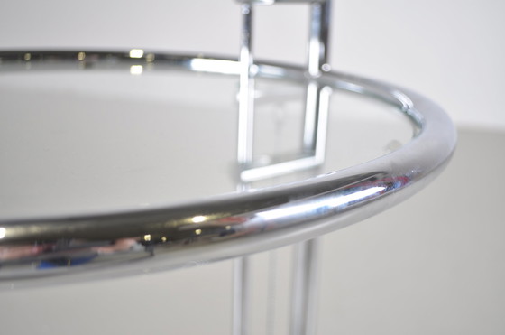 Image 1 of ClassiCon Tisch E 1027 von Eileen Gray