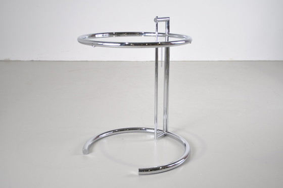 Image 1 of ClassiCon Tisch E 1027 von Eileen Gray