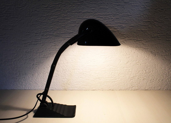 Image 1 of Art Deco Schreibtischlampe, Bank Lampe 1930