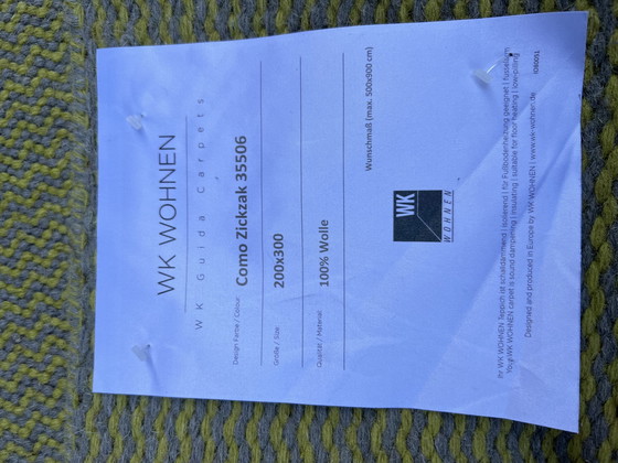 Image 1 of Brink and Campman Como Zickzak Wolle