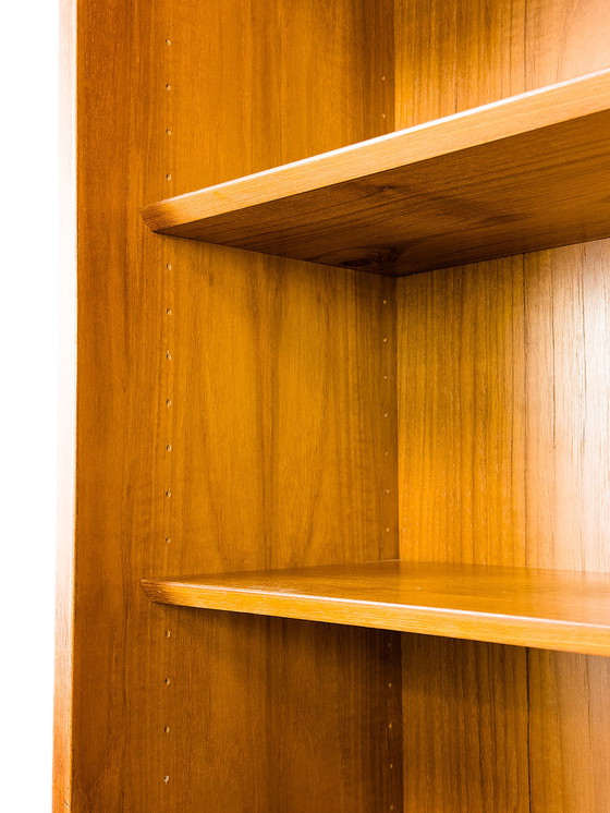 Image 1 of Danish Teak Cabinet by Carlo Jensen for Hundevad & Co., 1960s