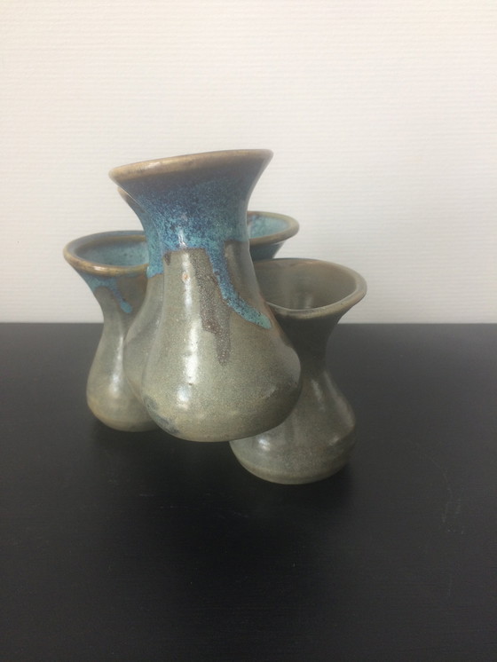 Image 1 of Keramikvase Zeichen Nika