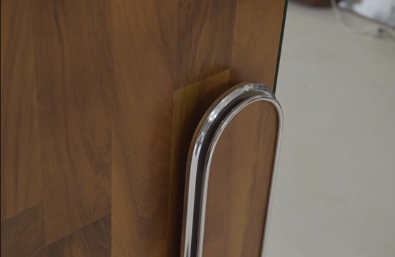 Image 1 of Luigi Massoni für Poltrona Frau, Schrank aus den 1960er Jahren