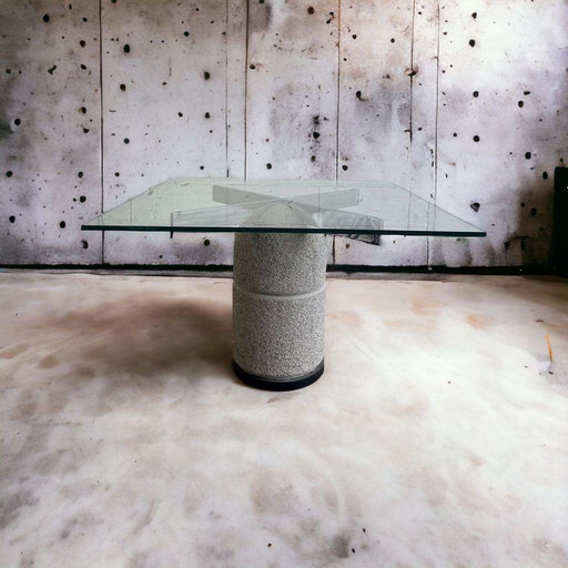 Giovanni Offredi Saporiti Paracarro Esstisch