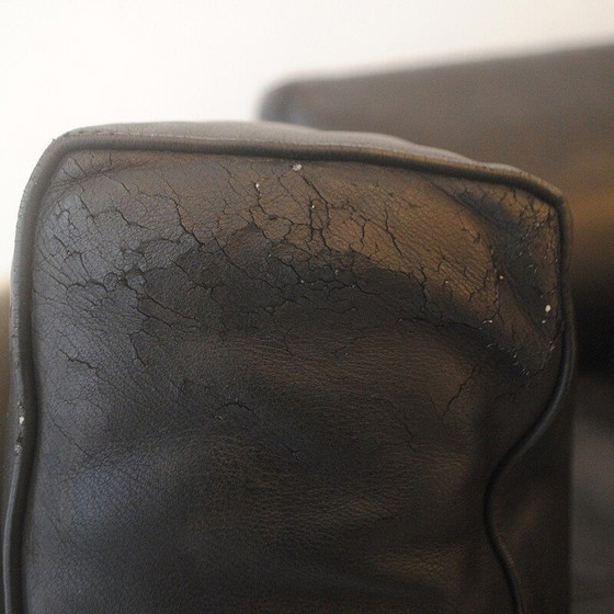 Image 1 of Ein Paar Bastiano-Sessel von Tobia Scarpa für Gavina 1960er Jahre