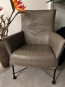 2x Montis Charley-Stuhl