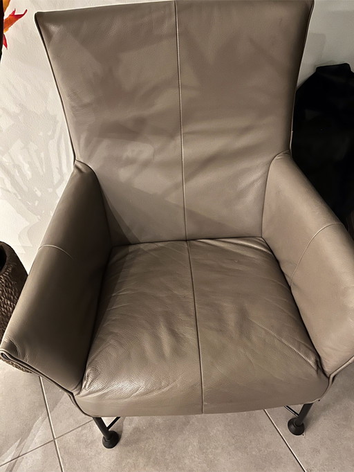 2x Montis Charley-Stuhl