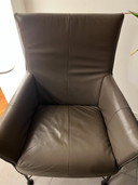 2x Montis Charley-Stuhl