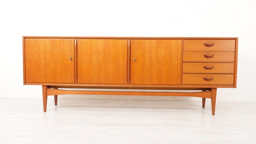 Vintage Anrichte | Heinrich Althoff | 240 cm | Teak