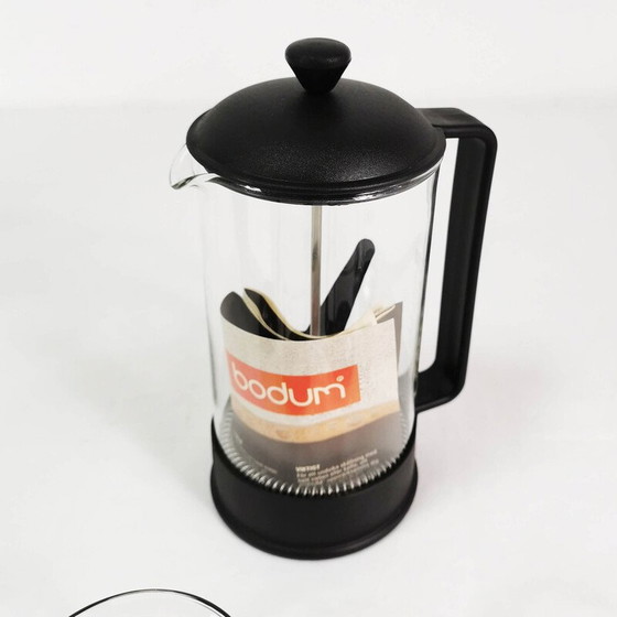 Image 1 of Klassisches Bodum Kaffee- und Teeservice von C. Jorgensen, 1990